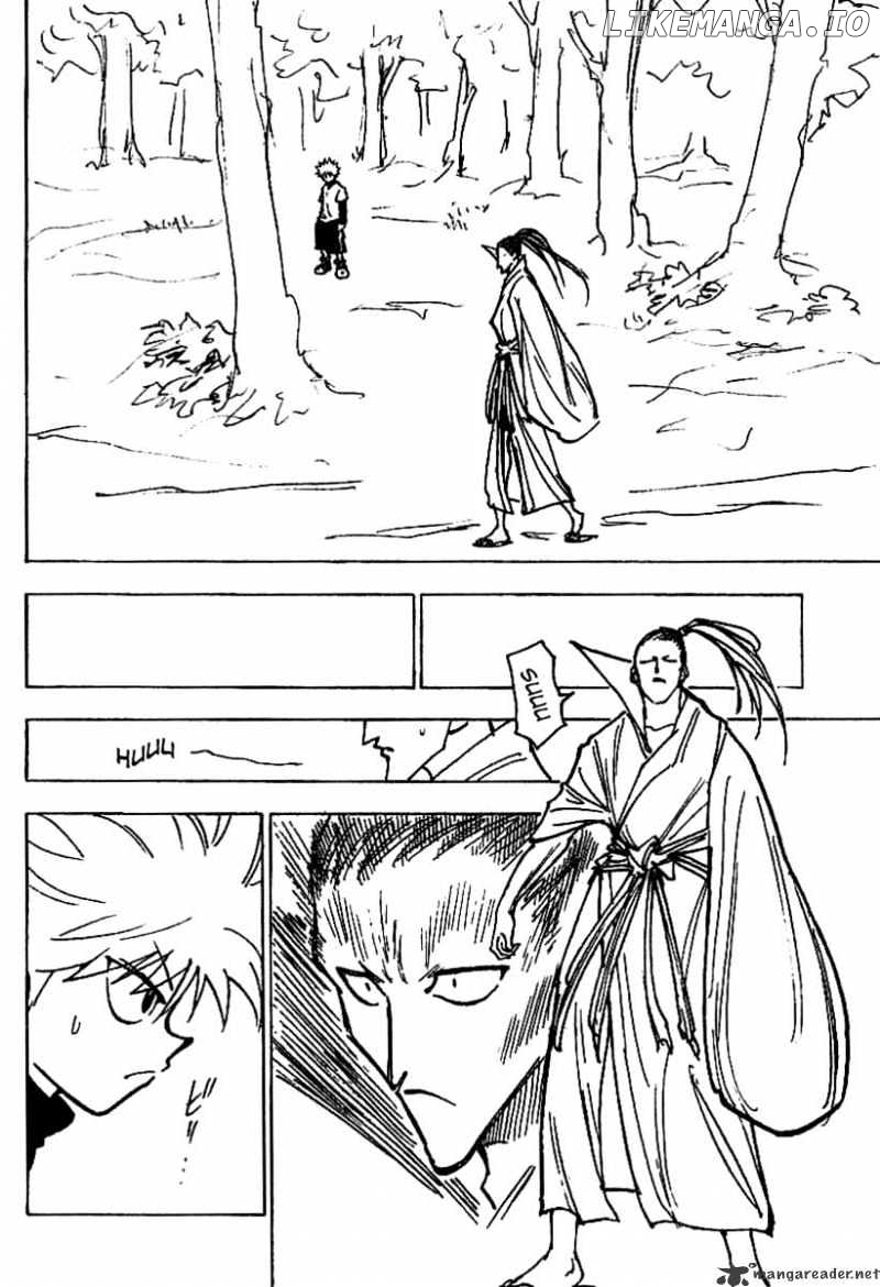 Hunter x Hunter, Chapter 211 image 15